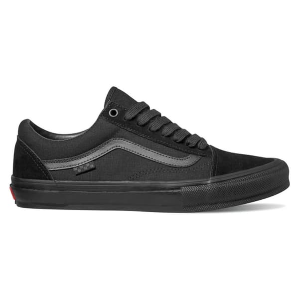 Vans Skate Old Skool Skor Svart EU 36 Man