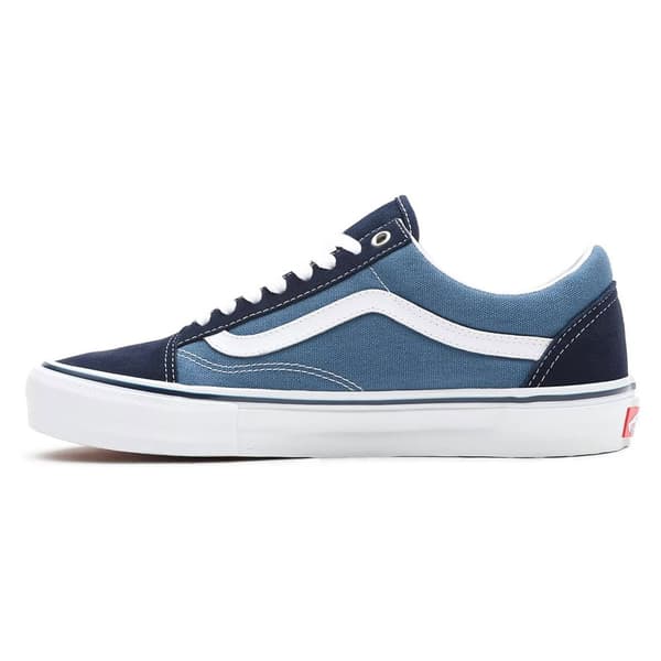 Vans Skate Old Skool Skor Blå EU 39 Man