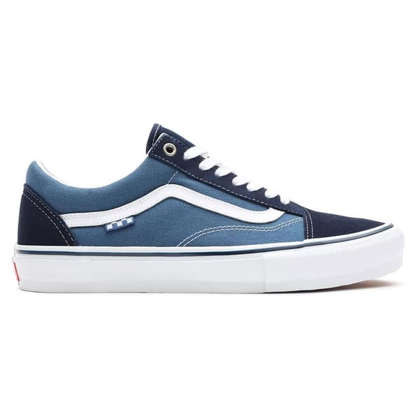 Vans Skate Old Skool Skor Blå EU 39 Man