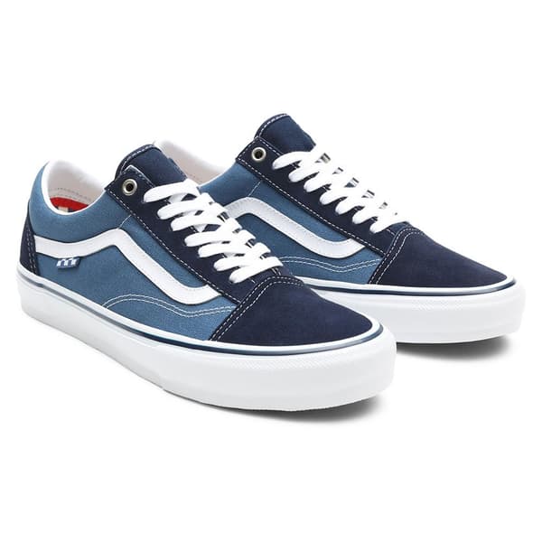 Vans Skate Old Skool Skor Blå EU 40 Man