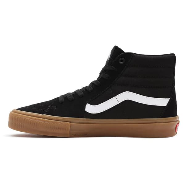 Vans Skate Sk8-hi Skor Svart EU 44 Man
