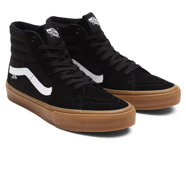 Vans Skate Sk8-hi Skor Svart EU 44 Man