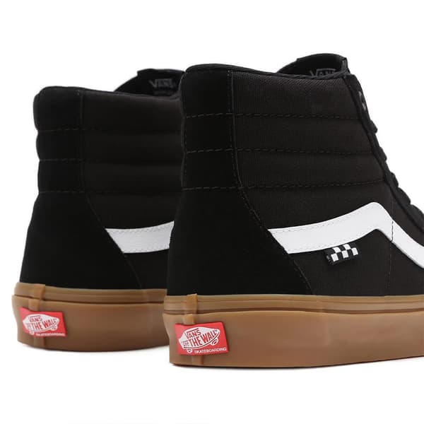 Vans Skate Sk8-hi Skor Svart EU 44 Man