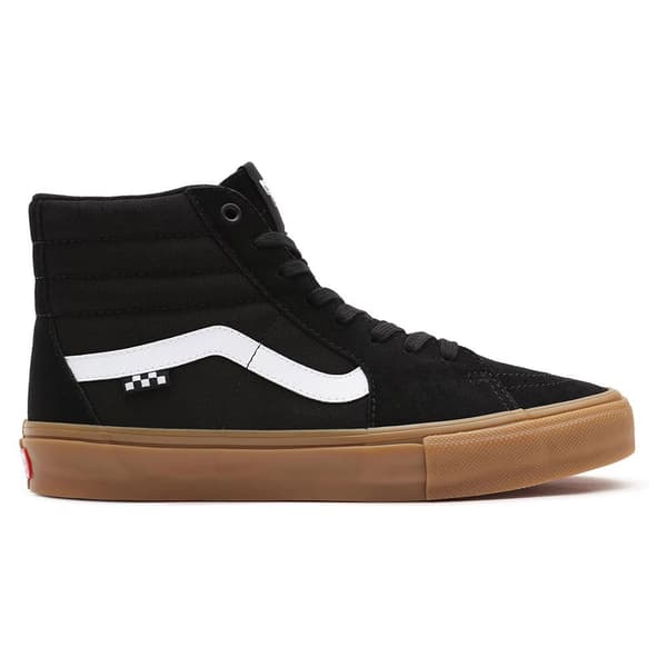 Vans Skate Sk8-hi Skor Svart EU 44 Man