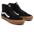 Miniatyrbild 4 av 7: Vans Skate Sk8-hi Skor Svart EU 44 1/2 Man