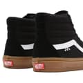 Miniatyrbild 7 av 7: Vans Skate Sk8-hi Skor Svart EU 44 1/2 Man
