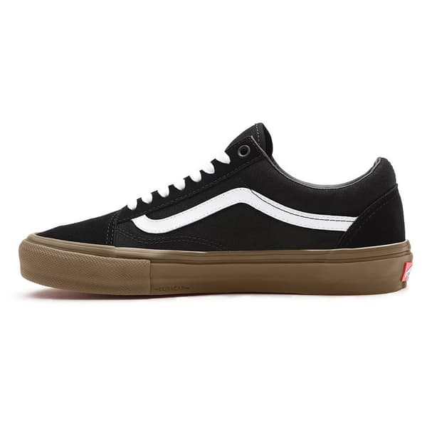 Vans Skate Old Skool Skor Svart EU 40 1/2 Man