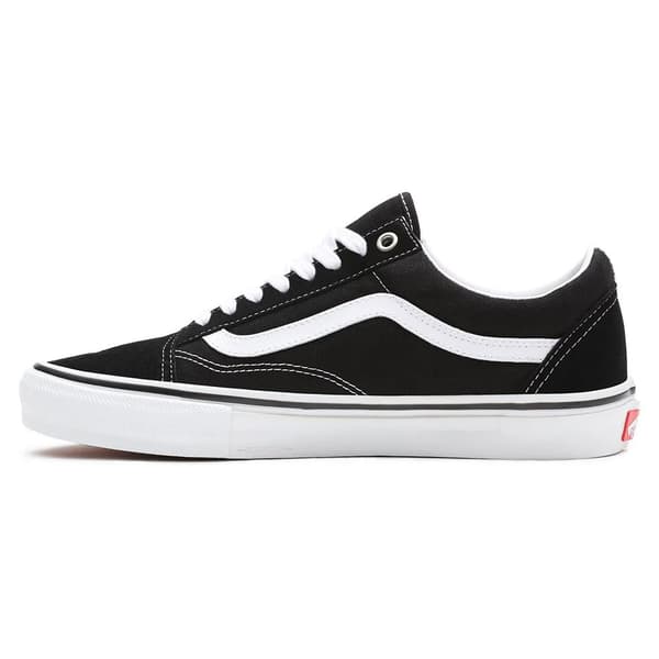 Vans Skate Old Skool Skor Svart EU 36 Man