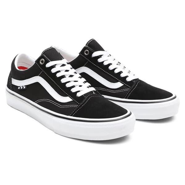 Vans Skate Old Skool Skor Svart EU 36 Man
