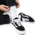 Miniatyrbild 6 av 7: Vans Skate Old Skool Skor Svart EU 36 Man