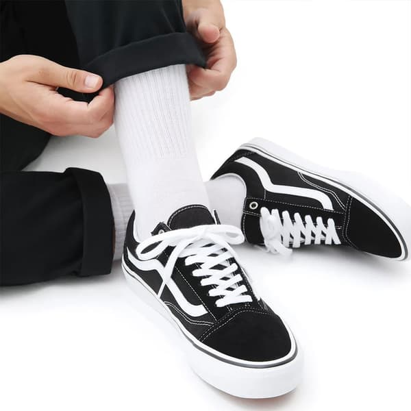 Vans Skate Old Skool Skor Svart EU 36 Man