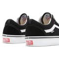 Miniatyrbild 7 av 7: Vans Skate Old Skool Skor Svart EU 36 Man