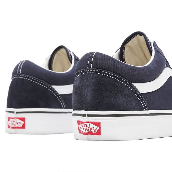 Vans Old Skool Skor Blå EU 43 Man