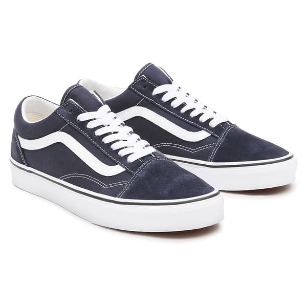 Vans Old Skool Skor Blå EU 43 Man