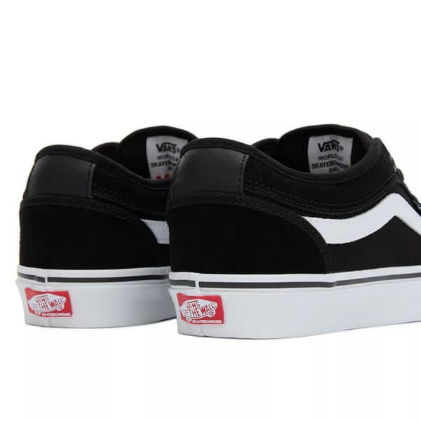 Vans Chukka Low Sidestripe Skor Svart EU 43 Man