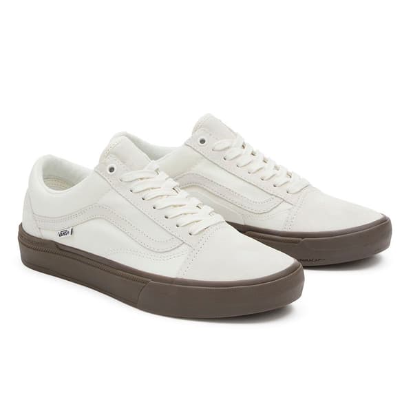 Vans Bmx Old Skool Skor Beige EU 36 Man