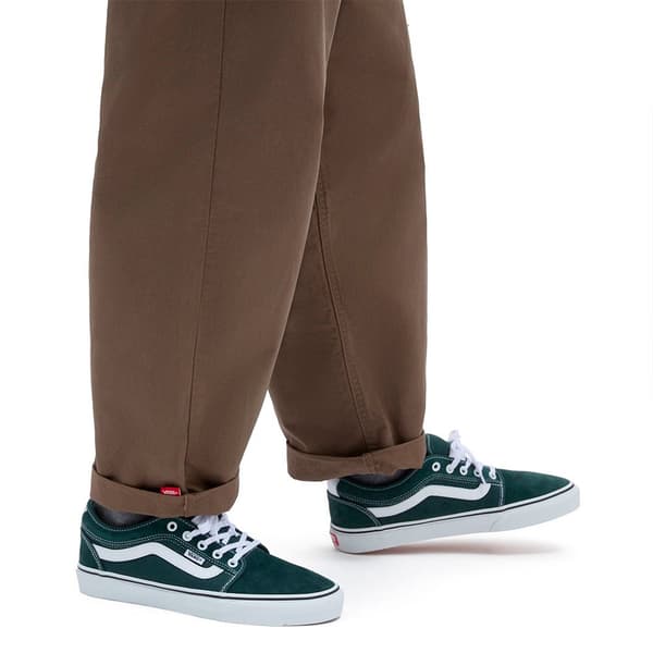 Vans Chukka Low Sidestripe Skor Grönt EU 36 Man