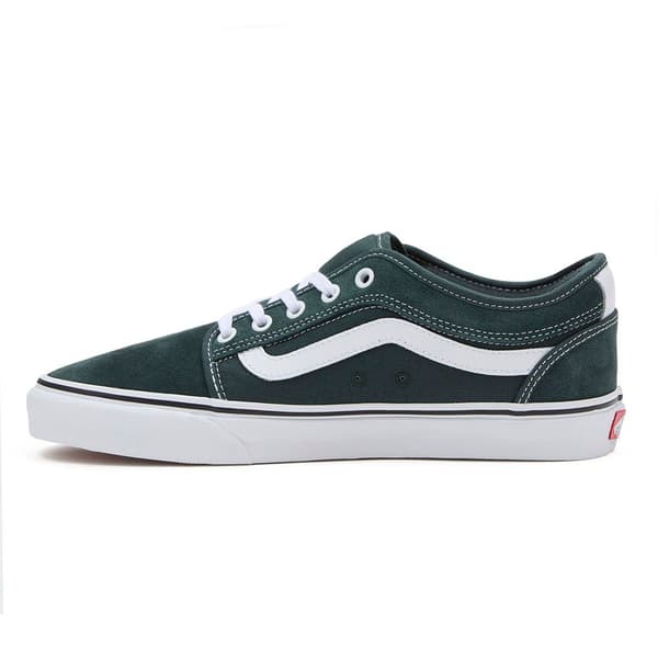 Vans Chukka Low Sidestripe Skor Grönt EU 37 Man