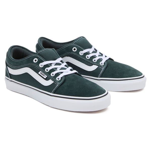 Vans Chukka Low Sidestripe Skor Grönt EU 37 Man