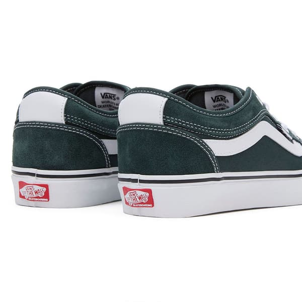 Vans Chukka Low Sidestripe Skor Grönt EU 37 Man