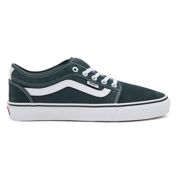Vans Chukka Low Sidestripe Skor Grönt EU 37 Man