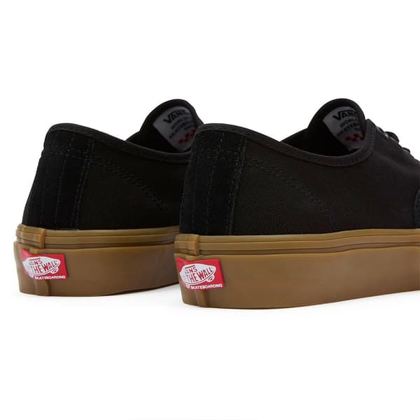 Vans Skate Authentic Skor Svart EU 41 Man