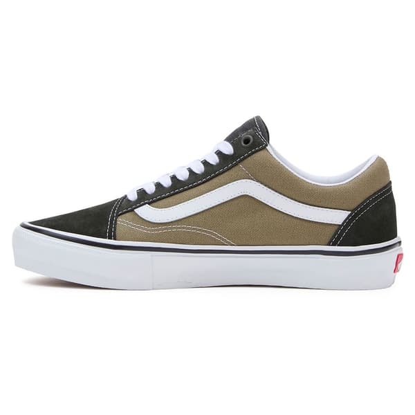 Vans Skate Old Skool Lenkkarit Ruskea EU 36 Mies