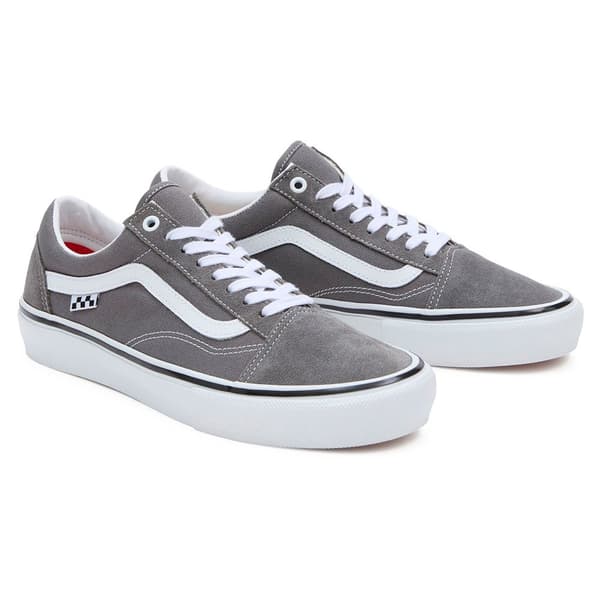 Vans Skate Old Skool Skor Grå EU 41 Man