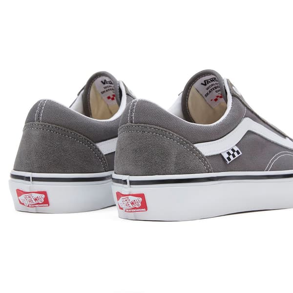 Vans Skate Old Skool Skor Grå EU 41 Man