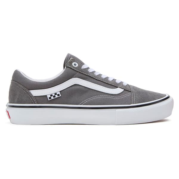 Vans Skate Old Skool Skor Grå EU 41 Man