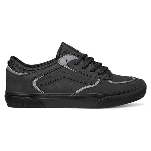 Vans Skate Rowley Skor Svart EU 36 1/2 Man