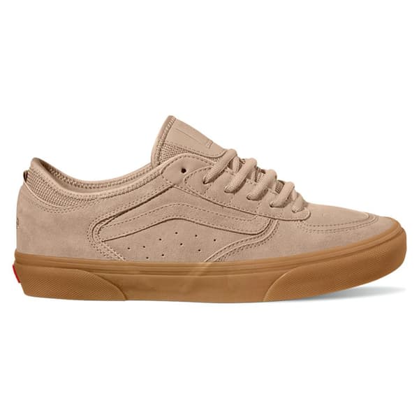 Vans Skate Rowley Skor Beige EU 36 Man
