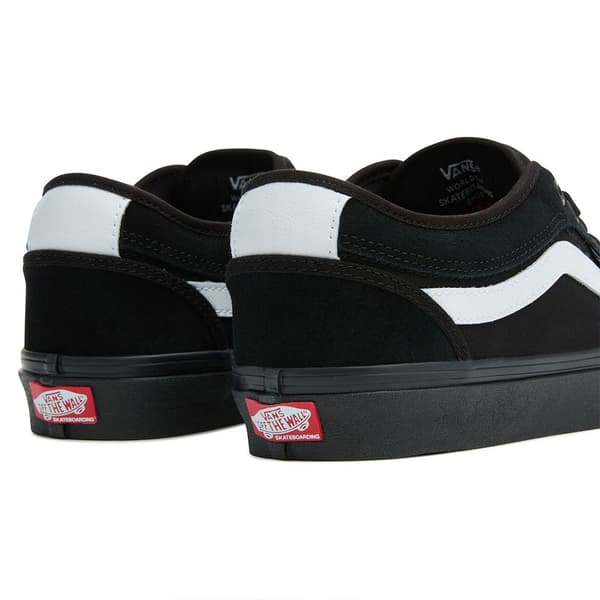 Vans Chukka Low Sidestripe Skor Svart EU 44 1/2 Man