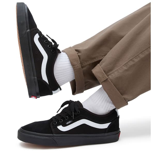 Vans Chukka Low Sidestripe Skor Svart EU 45 Man