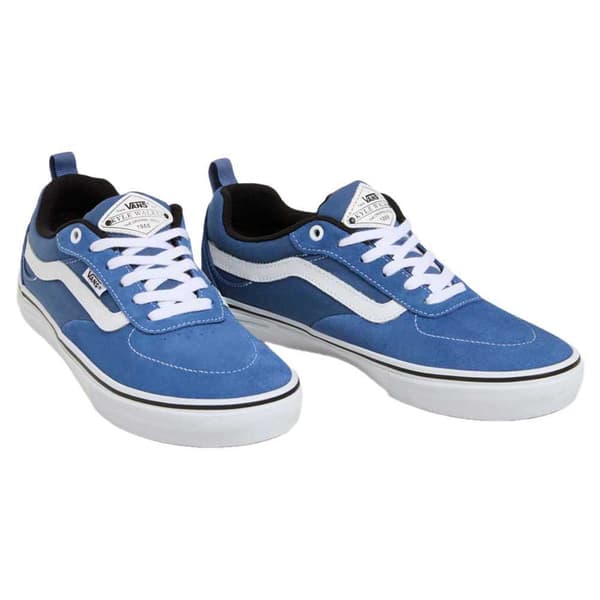 Vans Kyle Walker Skor Blå EU 42 Man