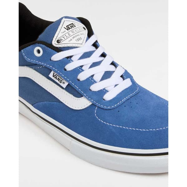 Vans Kyle Walker Skor Blå EU 42 Man