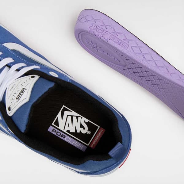 Vans Kyle Walker Skor Blå EU 42 Man