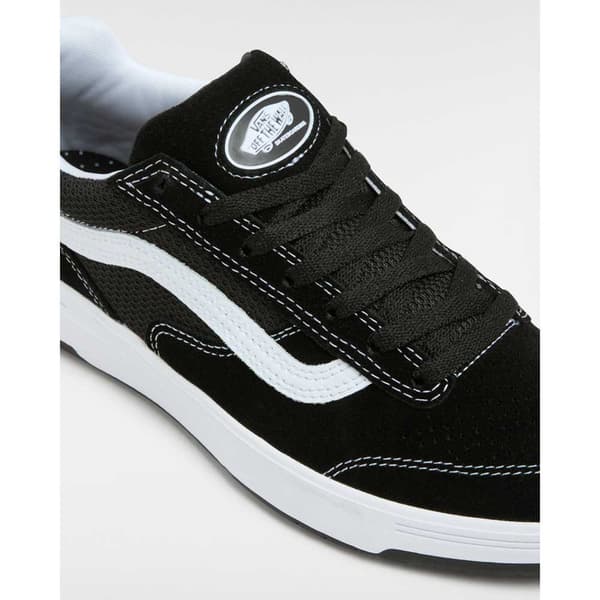 Vans Zahba Skor Svart EU 45 Man