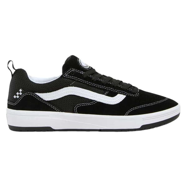 Vans Zahba Skor Svart EU 45 Man