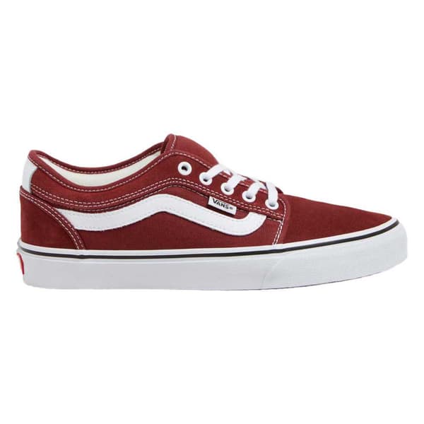 Vans Chukka Low Sidestripe Skor Röd EU 45 Man