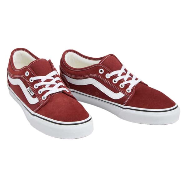 Vans Chukka Low Sidestripe Skor Röd EU 44 Man