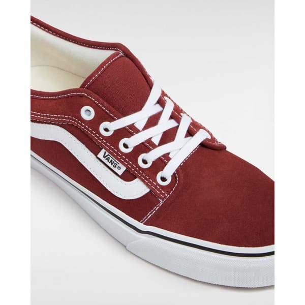Vans Chukka Low Sidestripe Skor Röd EU 44 Man