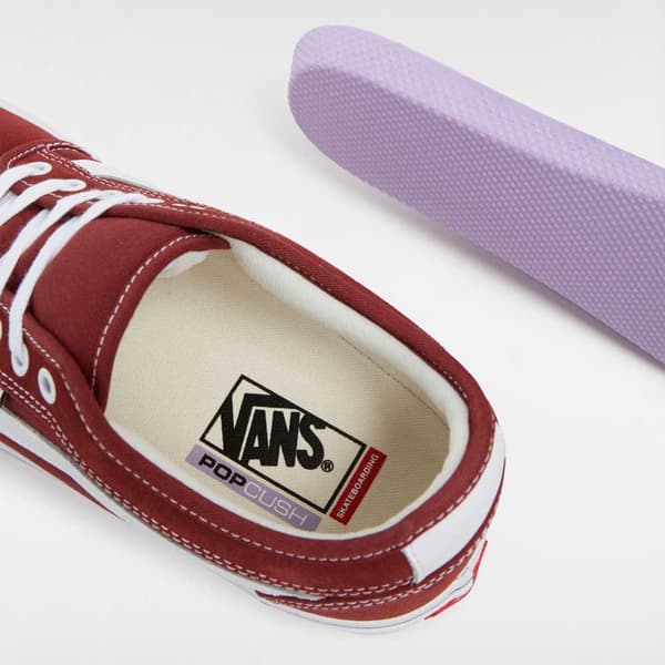 Vans Chukka Low Sidestripe Skor Röd EU 43 Man