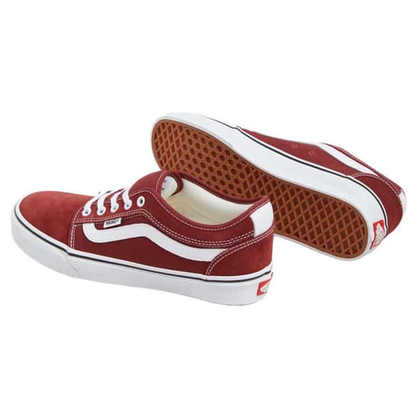 Vans Chukka Low Sidestripe Skor Röd EU 43 Man