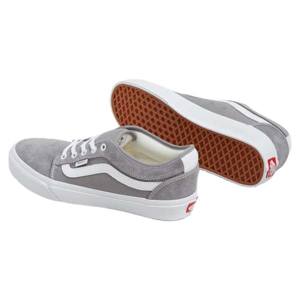 Vans Chukka Low Sidestripe Skor Grå EU 45 Man