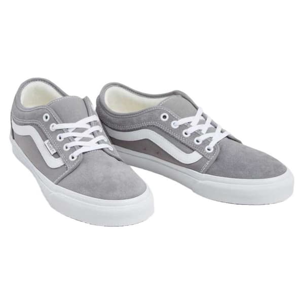 Vans Chukka Low Sidestripe Skor Grå EU 44 Man