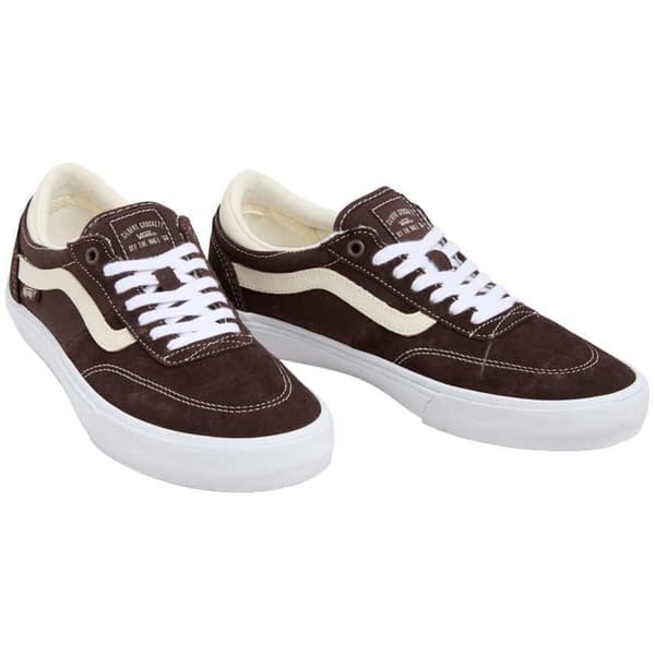 Vans Gilbert Crockett Skor Brun EU 41 Man