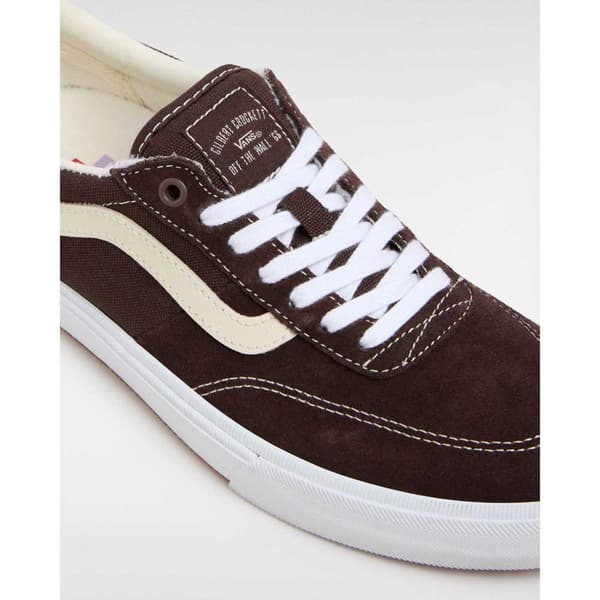 Vans Gilbert Crockett Skor Brun EU 41 Man