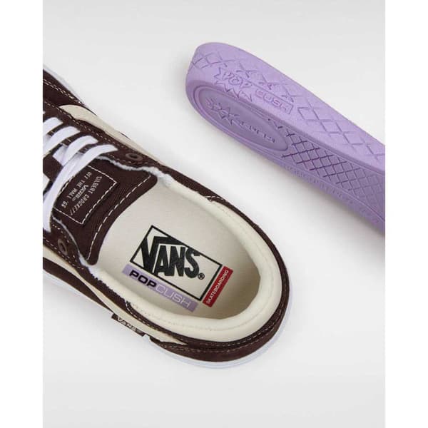 Vans Gilbert Crockett Skor Brun EU 41 Man