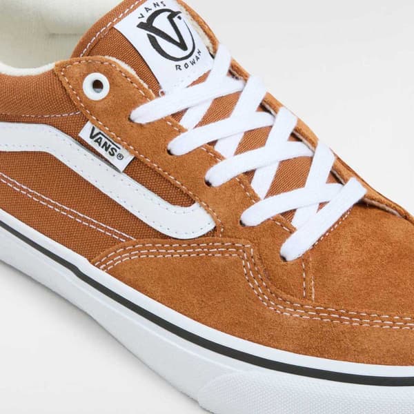 Vans Rowan Skor Brun EU 45 Man